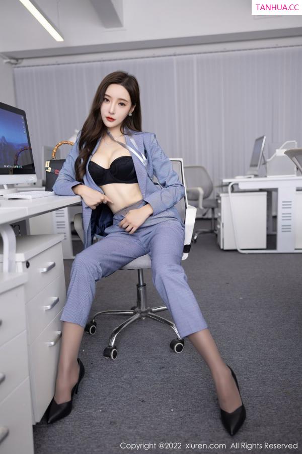 王馨瑶  [XiuRen]高清写真图 2022.09.22 No.5629 王馨瑶yanni第28张图片